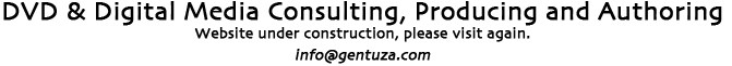 gentuza, gentuza productions, j. anthony ruffo, ruffo, tony ruffo, j anthony ruffo